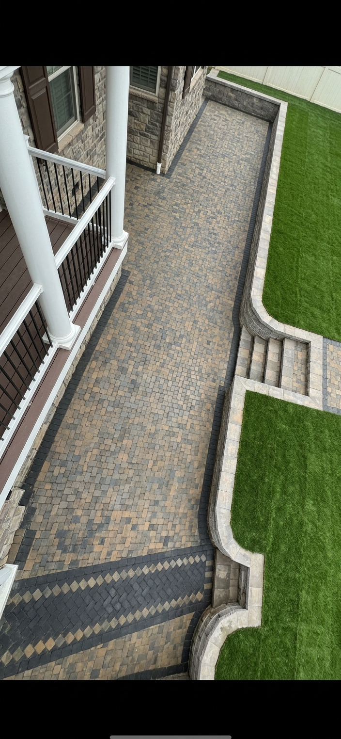 Hardscaping